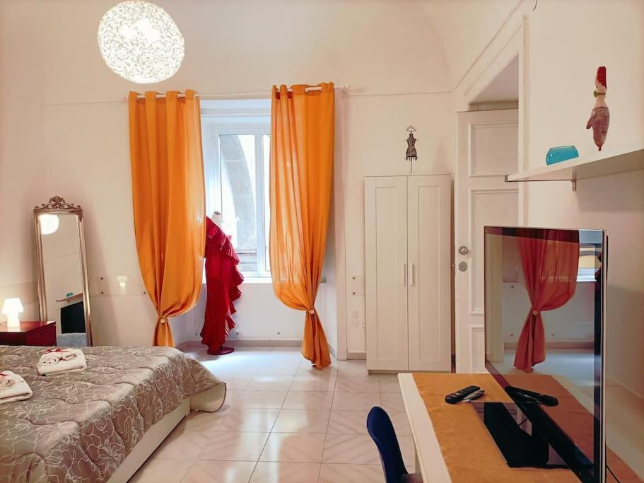 Fashion Cathedral Apartment, Centro Storico Napoli Extérieur photo