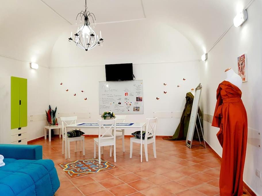 Fashion Cathedral Apartment, Centro Storico Napoli Extérieur photo