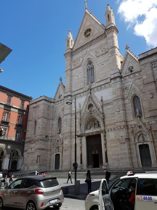 Fashion Cathedral Apartment, Centro Storico Napoli Extérieur photo
