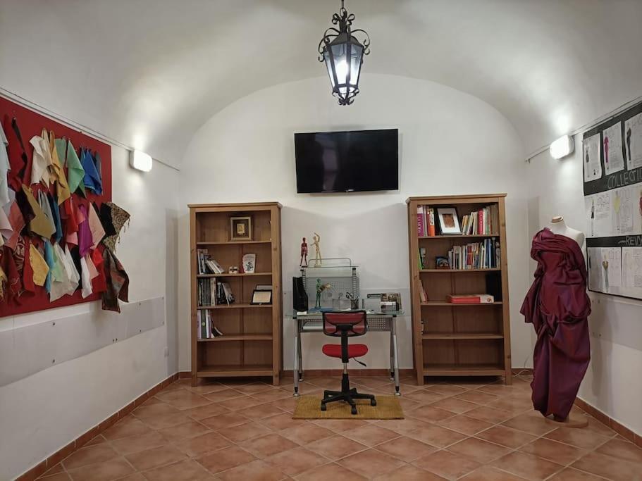 Fashion Cathedral Apartment, Centro Storico Napoli Extérieur photo